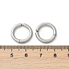 201 Stainless Steel Cuff Earring EJEW-C131-01B-P-5