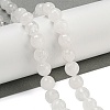 Natural Quartz Crystal Beads Strands G-E571-A11-03-2