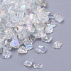 Transparent Glass Seed Beads SEED-Q029-B-01-2