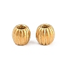 304 Stainless Steel Beads STAS-D394-02F-G-1