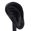 Resin Imitation Ear Jewelry Display Stands ODIS-Q041-05A-01-4