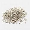 6/0 Grade A Round Glass Seed Beads SEED-N003-C-0563-3