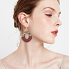 Earring Making Kits DIY-OC0007-18-7