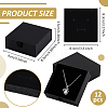 Cardboard Jewelry Set Packing Drawer Boxes CON-WH0115-43B-2