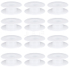 15Pcs Plastic Spools TOOL-SC0001-57-1