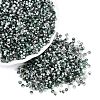Picasso Glass Seed Beads SEED-Q041-02D-1