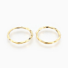 Tibetan Style Linking Rings PALLOY-A017-AG-LF-2