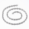 304 Stainless Steel Jewelry Sets SJEW-F157-12P-3