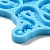 DIY Pendant Silicone Molds DIY-A034-04H-4