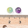 Glass Cat Eye Seed Beads GLAA-V001-6mm-3