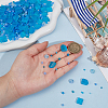 1716Pcs Mixed Styels Glass Beads GLAA-PA0001-31-3