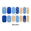 Full Wrap Gradient Nail Polish Stickers MRMJ-S059-ZQ017-2