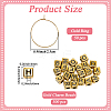 DIY Wine Glass Charms Making Kits DIY-CN0003-51-2