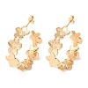 304 Stainless Steel Stud Earrings for Women SA-CBA4160-25G-4