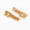 Alloy Cabochons LS-PALLOY-CJC0001-49G-2