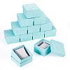 Rectangle Paper Jewelry Gift Boxes CON-TAC0010-91E-1
