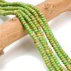 Synthetic Imperial Jasper Beads Strands G-L635-A09-4x2mm-04-1