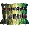 6-Ply Polyester Embroidery Floss OCOR-WH20074-01B-04-1