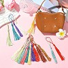 80Pcs Polyester Tassel Decorations DIY-YW0016-25A-5