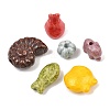 Vintage Handmade Porcelain Beads PR-CBA938E-01-2