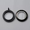 304 Stainless Steel Locket Pendants FIND-WH0032-58B-EB-3