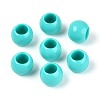 Opaque Acrylic Beads SACR-N018-05H-1
