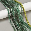 Natural Mixed Gemstone Beads Strands G-F591-22-1