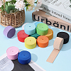 28M 14 Colors Polyester Elastic Wide Band OCOR-GL0001-14-3