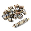 20Pcs Handmade Porcelain Beads PORC-YW0001-45F-1