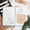 DIY Bookmark Making Kits DIY-PB0001-05-7
