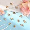 Preciosa® MAXIMA Crystal Fancy Stones X-PRC-FE14-10330-3