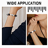 DIY Round Wooden Beads Bracelets Jewelry Making Kits DIY-SP0001-45A-5