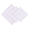  Cloth Handkerchief Set DIY-NB0002-06-1