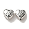 Tibetan Style Alloy Beads PALLOY-P302-09D-AS-1