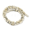Handmade Lampwork Beads Strands LAMP-Q037-01B-06-2
