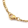 304 Stainless Steel Figaro Chains Necklaces NJEW-JN02976-02-3