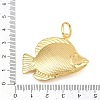 Brass Pendants KK-CBA3297-06A-G-3