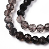 Natural Mixed Gemstone Beads Strands G-D080-A01-02-39-3