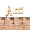26Pcs 26 Styles 304 Stainless Steel Connector Charms STAS-A125-07G-3