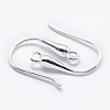 Sterling Silver Earring Hooks X-STER-I014-11S-2