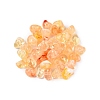Transparent Acrylic Beads OACR-N137-44C-1