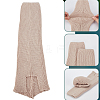 Acrylic Fiber Leg Socks AJEW-WH0661-70B-3