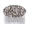 Craftdady 304 Stainless Steel Beads STAS-CD0001-05P-5