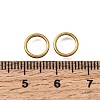 304 Stainless Steel Linking Rings STAS-L315-076G-03-3
