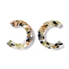 Resin Cabochons LS-RESI-C006-01A-2