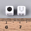 Acrylic Beads OACR-ZX006-36U-3