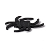 Wool Felt Spider Party Decorations AJEW-P101-03A-2