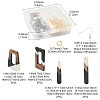 DIY Earring Making Kit DIY-FS0004-96-5