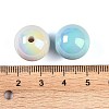 Acrylic Beads-Plating OACR-B025-05B-4