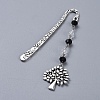 Alloy Bookmarks AJEW-JK00150-03-1